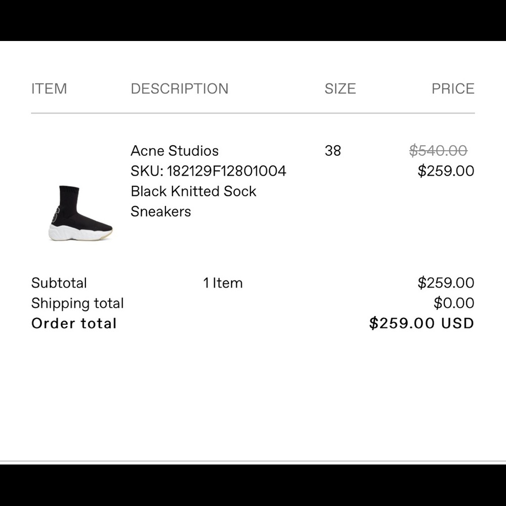 Socks sneakers